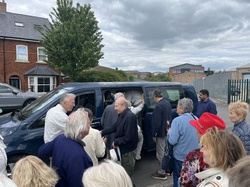 Voyage à Marlow - mai 2025