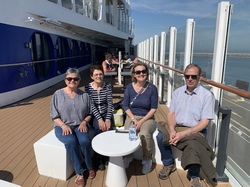 Voyage à Marlow - mai 2025