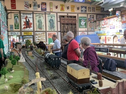 Voyage à Marlow - mai 2025