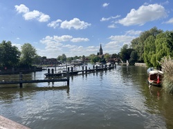 Voyage à Marlow - mai 2025