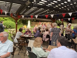 Voyage à Marlow - mai 2025