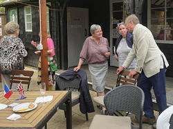 Voyage à Marlow - mai 2025