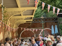 Voyage à Marlow - mai 2025